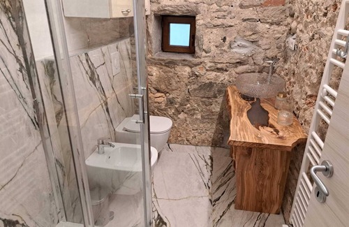 Ferrera di Varese Apartment | Spacious family apartment with historic charm 10 minutes from Luino