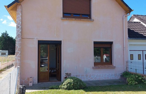 Cayeux-sur-Mer House | Spacious family home close to the sea