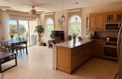 Bouvet Island Condo | Spacious Family-Friendly Retreat with Private Beach & Stunning Ocean Views.