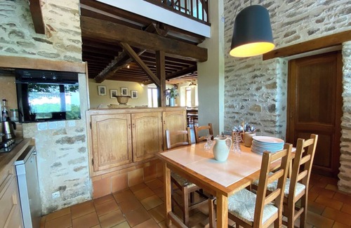 Moulins-le-Carbonnel House | Spacious houses in Normandy, aux Alpes Mancelles