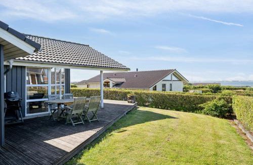 Vinderup House | Spacious Holiday Home Near Fjord & Beach