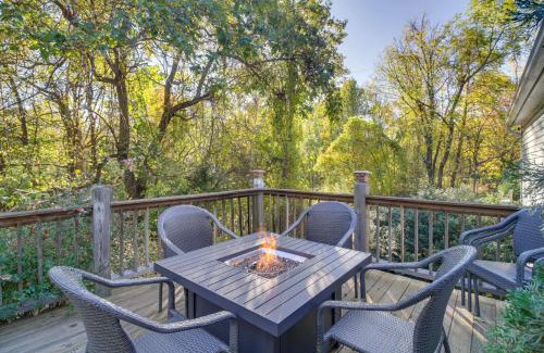 Nellysford House | Spacious Home 10 Miles to Wintergreen Resort!