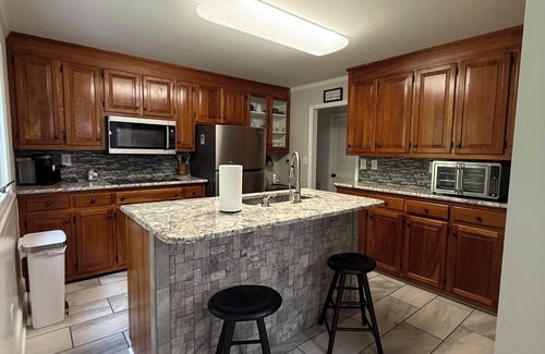 Warrensville House | Spacious home in the Blue Ridge Mountains. Relaxing location and Pet Friendly!