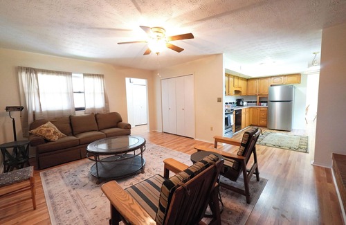 Wilmington House | Spacious Home Near WEC, The Roberts Center and Wilmington College