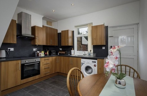 Blackpool House | Spacious home set in the heart of Blackpool