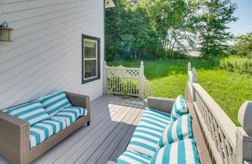 Concord House | Spacious Home with Game Room, 2 Mi to Concord Mills!