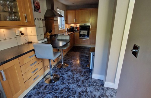 Rossendale House | Spacious home with amazing views of the Rossendale valley, a beautiful retreat.