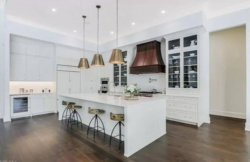 Moorings House | Spacious house in The Moorings.