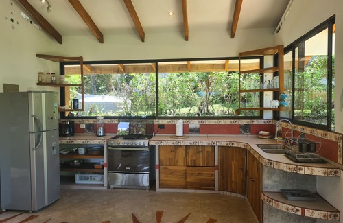 Pacuare Reserve Other | Spacious house on a family run animal and horse farm