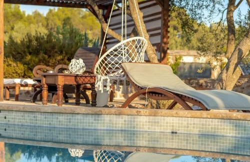 Cove Basina (Jelsa) House | Spacious House with Private Pool in Stari Grad