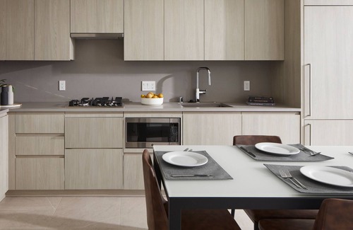 Steveston Apartment | Spacious Jr. Two Bedroom Suite in Charming Steveston