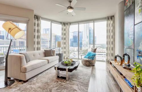 West End Apartment | Spacious Luxury 1bedroom 1bath Pool