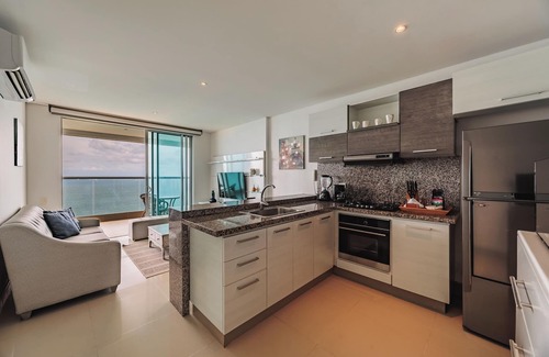 Bocagrande Apartment | Spacious & Luxury apt in Bocagrande in Palmetto Beach