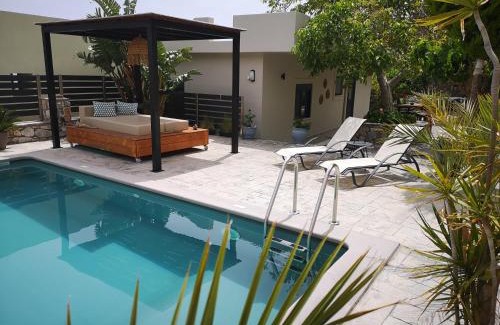 Rodakino Villa | Spacious Maistrali Villa, private pool & garden