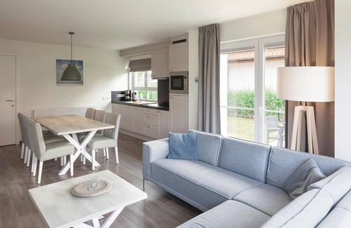 Bredene Villa | Spacious Modern Villa Near Beach