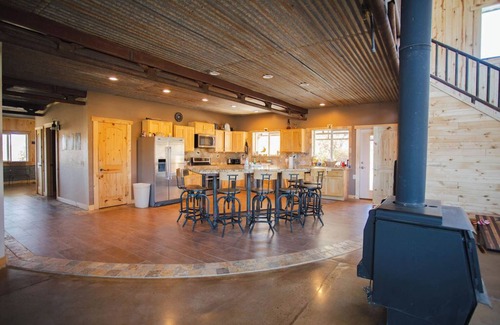 Dolores Cabin | Spacious mountain lodge in the San Juan Mountains.