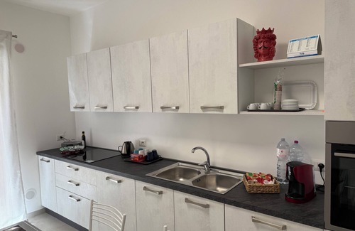 Aragona Apartment | Spacious, newly renovated apartment a few kilometers from Agrigento