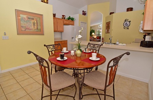 Florida Pines House | Spacious Pool Home in Gated Solana Resort With Themed Rooms