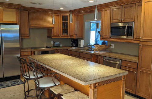 Port Orange House | Spacious Port Orange home on Peaceful Private Road