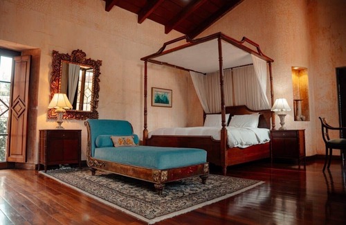 Antigua Guatemala Bed & Breakfast | Spacious Posada de Los Leones, Antigua