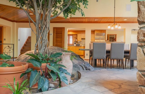 Chapel Hill House | Spacious, private, in nature near town