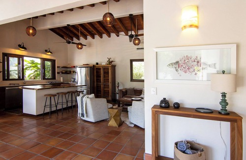 San Francisco Villa | Spacious private villa compound, pool in beautiful San Pancho