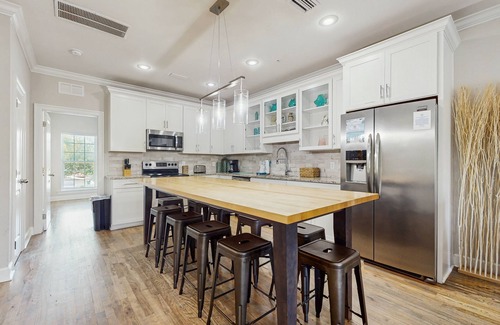 Miramar Beach House | Spacious private home with patio, balconies, close to beaches & shared pool