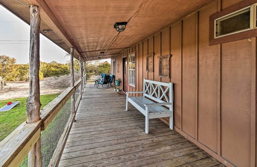 Spring Branch House | Spacious, Private & Peaceful Hill Country Retreat