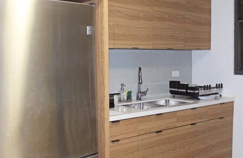 Punta Las Marias Apartment | Spacious Property to Work & Relax, 1-min Walk to Beach, Ocean Views, 45 day min