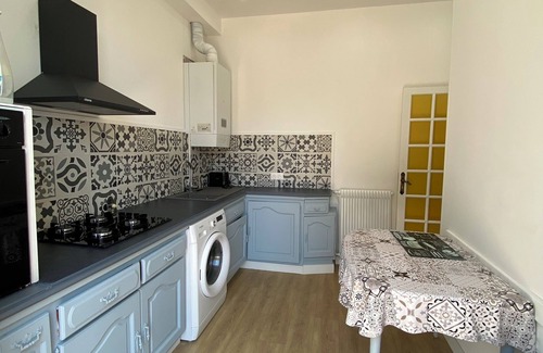 Juan-les-Pins Apartment | spacious rental F3 Juan les Pins with 40 sqm terrace