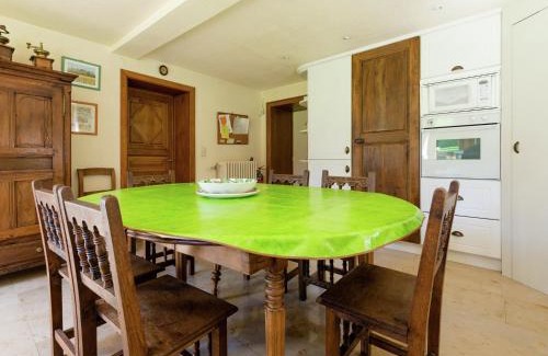 Rendeux Villa | Spacious Retreat in Warizy, cleaning included