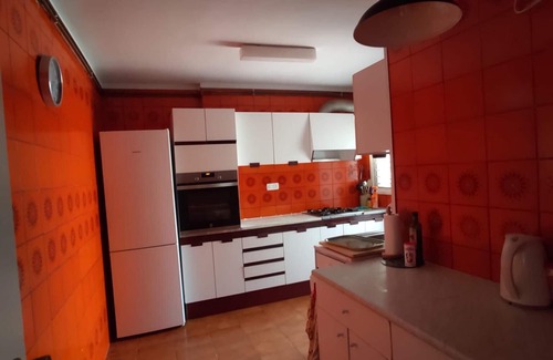 Calafell Apartment | Spacious seafront apartment overlooking the the beach with WIFI, parking & lift