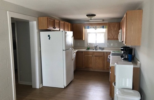 Atlantic Beach House | Spacious sound view home. Perfect retreat for families to home school and relax