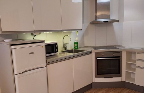 Kallio Apartment | Spacious studio apartment by the sea 41 m2