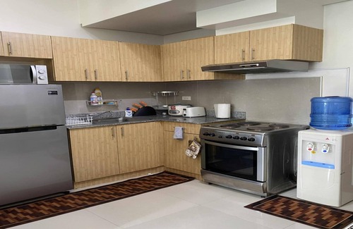 Punta Engano Condo | Spacious Studio unit with Balcony and Seaview