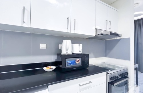 Dubai Apartment | Spacious Studio With Balcony in AL Majan