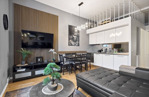 Vika Condo | Spacious & stylish apartment in Oslo-Supercentral