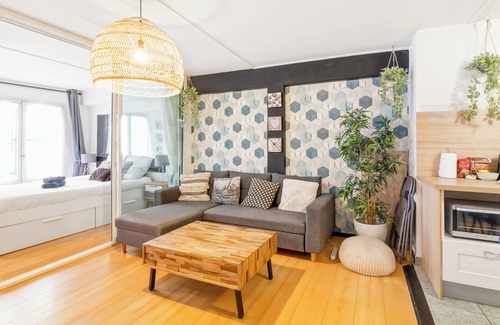 Matabiau Apartment | Spacious T2 apartment in hyper-centre next to Saint Sernin basilica