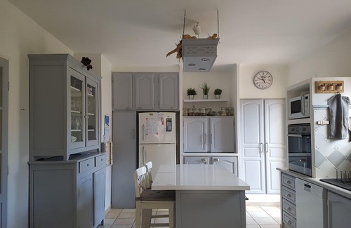 Forcalqueiret Villa | Spacious villa comfortable 200 m2 with swimming pool