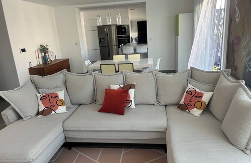 La Valsiere Villa | Spacious villa