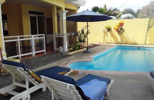 Grand-Baie Villa | Spacious Villa Grand Baie with Pool