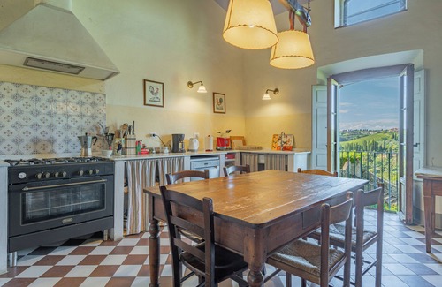 San Casciano in Val di Pesa Villa | Spacious villa in Toscana with swimming pools - Near Florence Villa Casavecchia
