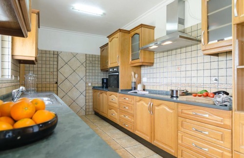 Luz Villa | Spacious villa with private pool and games room in quite location!