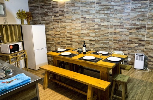 Mouraria Apartment | Spacious Vintage 5-Bedroom Apartment in Downtown Lisbon Handmade Beds, Sleeps 11