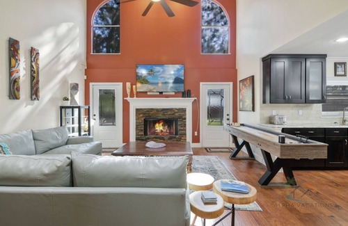 Windermere House | Spacious yet Cozy 5 Bdrm Peaceful Home