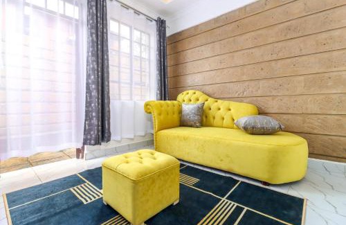 Kikuyu Apartment | Spad House Furnished Apartment & Spa