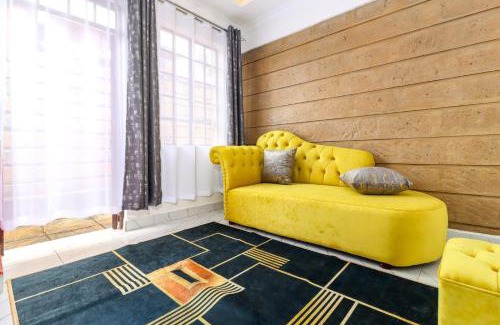 Kikuyu Apartment | Spad House Furnished Apartment & Spa
