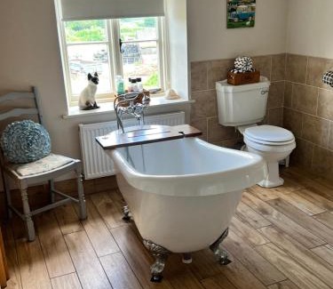 Stoke-sub-Hamdon House | Spaniel Cottage with views of Ham hill, Stoke sub Hamdon