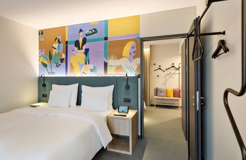 Donaustadt Hotel | Spark by Hilton Vienna Donaustadt
