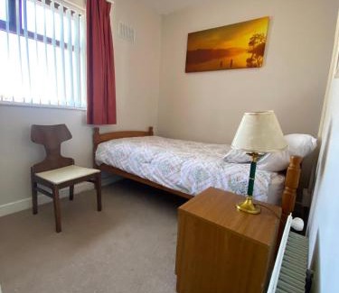 Malin House | Sparkling Waters